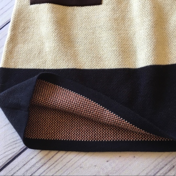 ★SOLD★Knit Mini Skirt - Picture 4 of 7